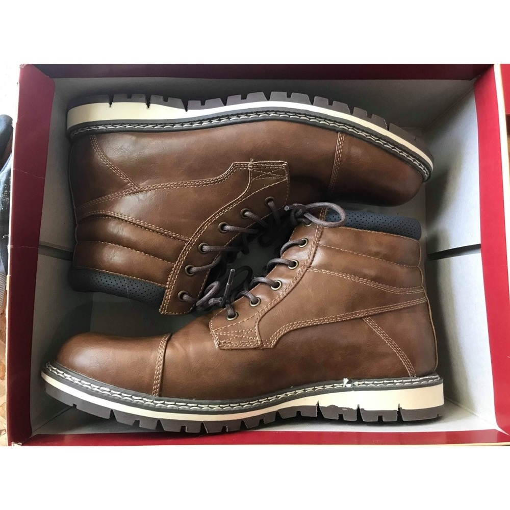 Dexter Boots brown size 11 New